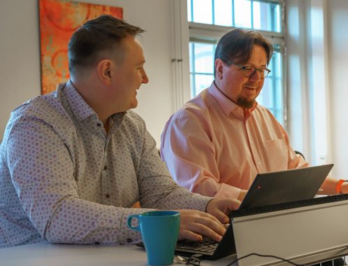 AnniTechilta lisävahvistusta SharpCellin operatiiviseen johtoon – “Kuin pultattu operaatioiden kylkeen”